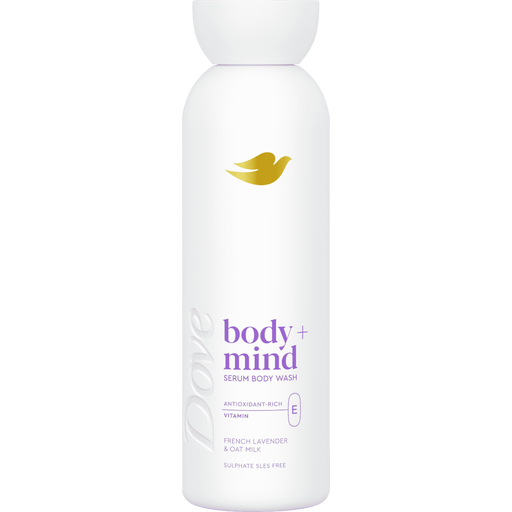 Dove Body+Mind Lavender & Oat Milk Douchegel 350 ML