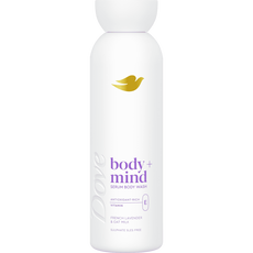 Dove Body+Mind Lavender & Oat Milk Body Wash 350 ML
