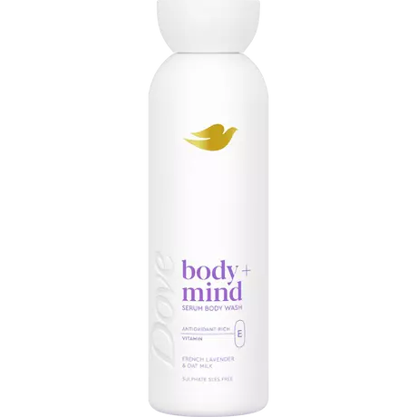 Dove Body+Mind Lavender & Oat Milk Douchegel 350 ML