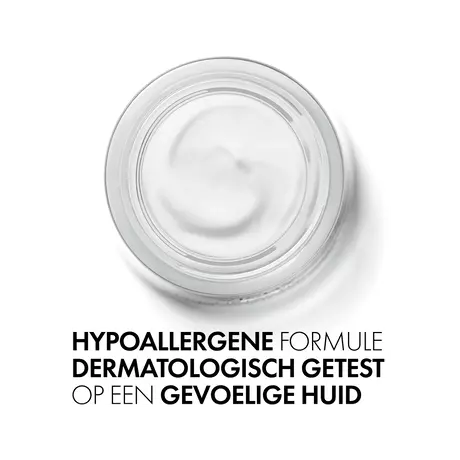 Vichy Liftactiv H.A. Verstevigende Crème Droge Huid 50 ML