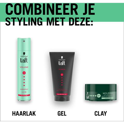 Taft Styling Molding Clay 75 ML