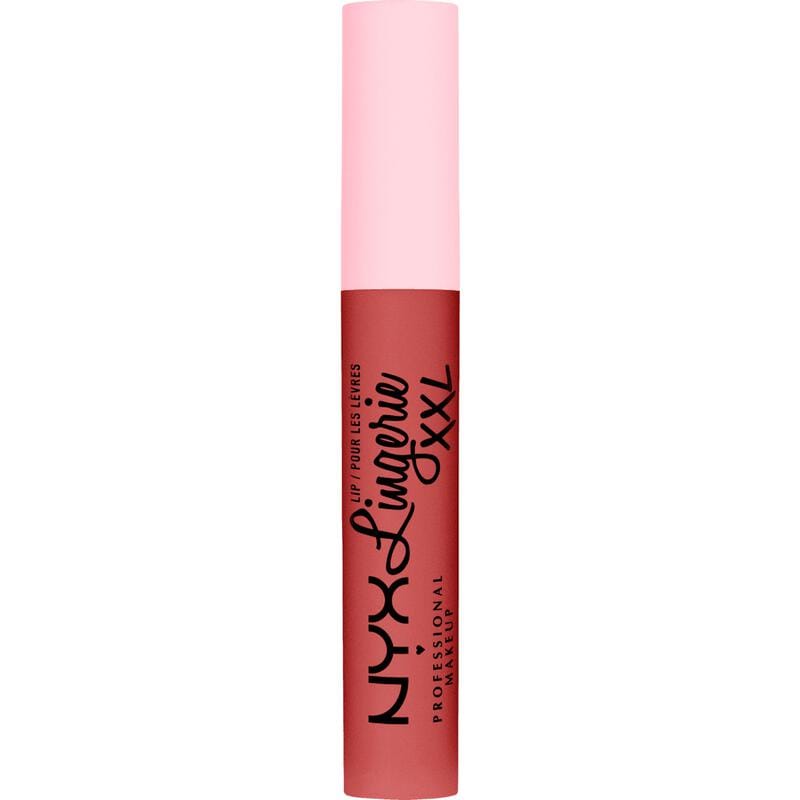 NYX Professional Makeup Lip Lingerie XXL Mat Liquid Lippenstift 05