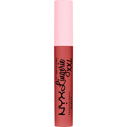 NYX Professional Makeup Lip Lingerie XXL Mat Liquid Lippenstift 05