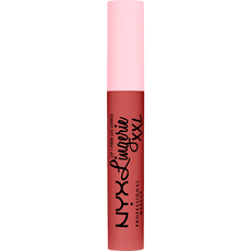 NYX Professional Makeup Lip Lingerie XXL Mat Liquid Lippenstift Strip'd Down 05