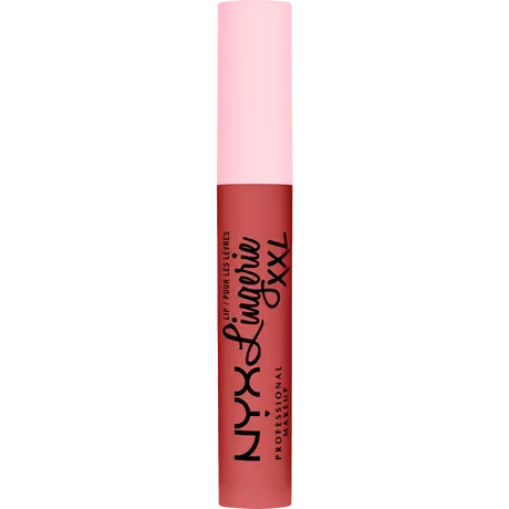 NYX Professional Makeup Lip Lingerie XXL Mat Liquid Lippenstift 05