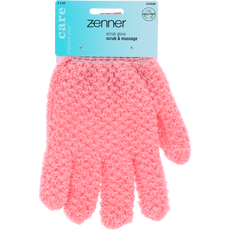 Zenner Massage Handschoen Roze