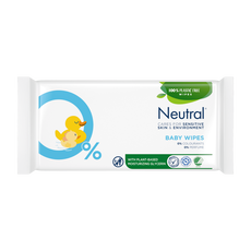 Neutral Baby Single Wipes