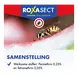 Roxasect Spuitbus Tegen Kruipende Insecten en Wespen 400 ML