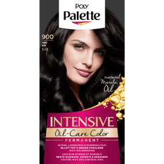 Poly Palette Intensive Crème Coloration 900 Zwart