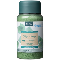 Kneipp Refreshing Badkristallen 600 gram