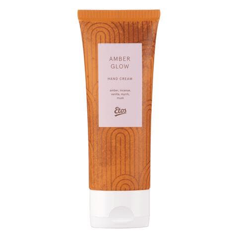 Etos Hand Cream Amber Glow&nbsp;70 ML