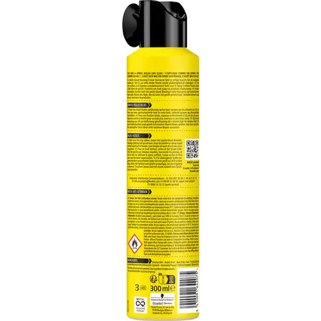 Got2b Glued Extreme Freeze Haarspray 300 ML