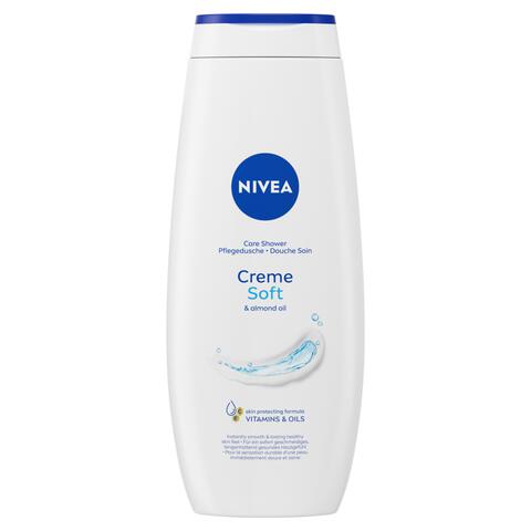 NIVEA Crème Soft Douchecrème 500 ML