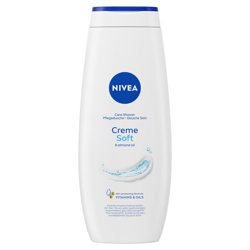 NIVEA Crème Soft Douchecrème 500 ML