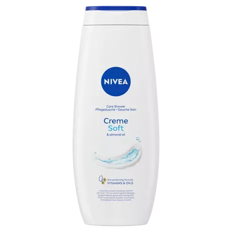 NIVEA Crème Soft Douchecrème 500 ML
