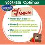 Dagravit Natural Kids Multi Aardbei 60 Dragees