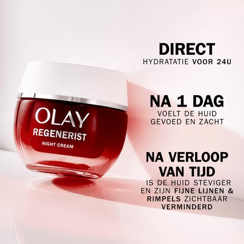 Olay Regenerist Nachtcrème 50 ML