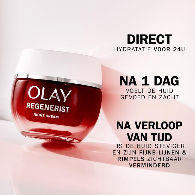 Olay Regenerist Nachtcrème 50 ML