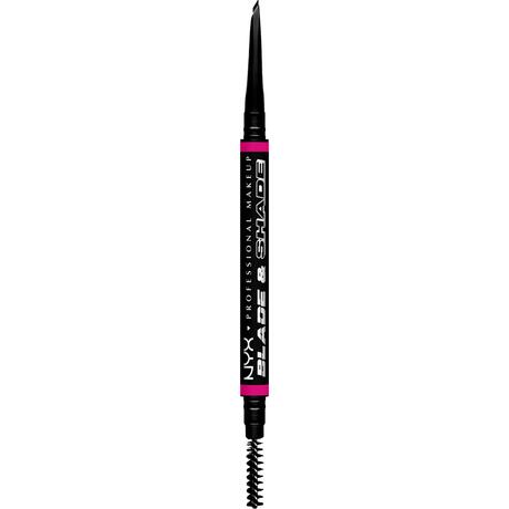 NYX Professional Makeup Blade N Shade Wenkbrauwpotlood Black