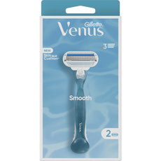 Gillette Venus Smooth Scheermesje 2 Stuks