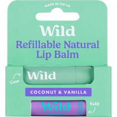 Wild Sage & Coconut and Vanilla Starterpack Lippenbalsem