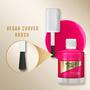 Max Factor Miracle Pure Vegan Nagellak 265 Fiery Fuchsia
