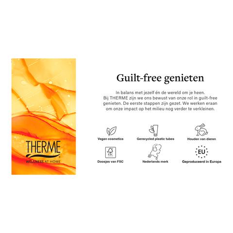 Therme Orange Happiness Body Butter 225 GR