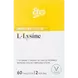 Etos L-Lysine 500 MG Tabletten 60 stuks