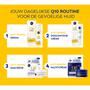 NIVEA Q10 Power Anti-Rimpel Sensitive Nachtcrème 50 ML