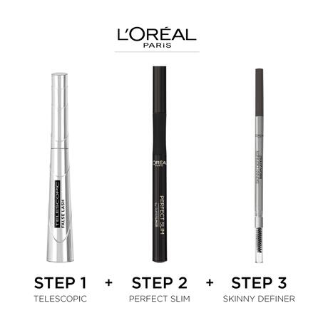 L'Oréal Paris False Lash Telescopic Mascara Magnetic Zwart