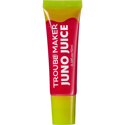 Trouble Maker Juno Juice Lipgloss Paris Hot Pink