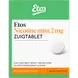 Etos Nicotine Mint 2 MG Zuigtabletten 36 stuks