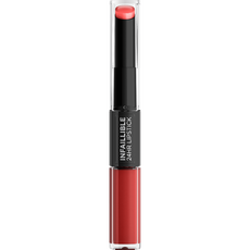 L'Oréal Paris Infaillible Lipstick 24H 2-Steps 435 Fearless Corail