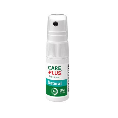 Care Plus Anti-Insect Natural Spray Mini 15 ML