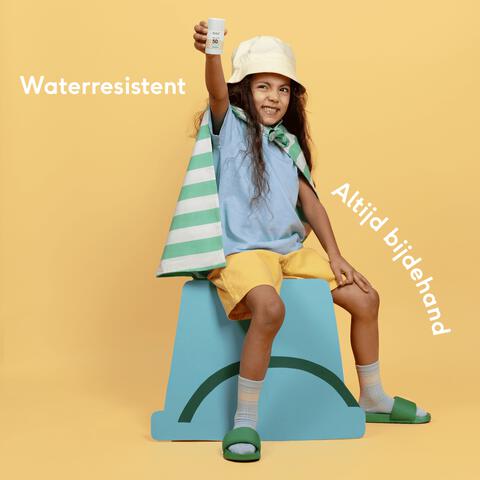 Naïf Zonnebrandstick Baby & Kids SPF50 36 GR