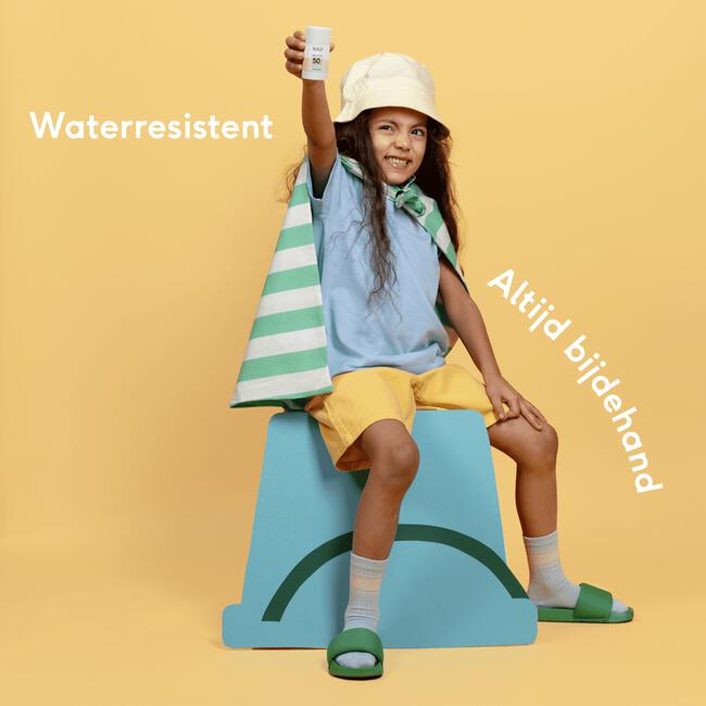 Naïf Baby & Kids Zonnebrand Stick SPF50