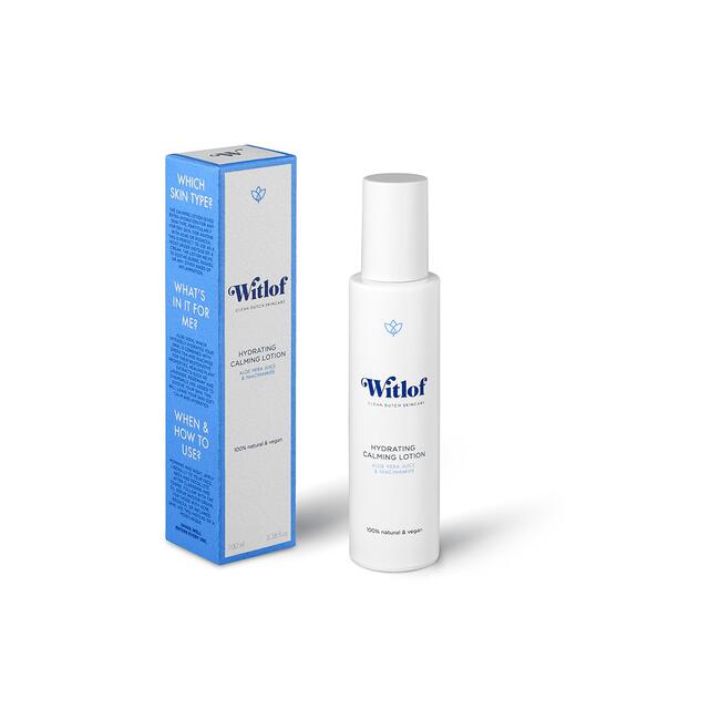Witlof Skincare Calming Lotion 100 ML