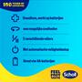 Scholl Velvet Smooth  Elekrische Voetvijl Blauw