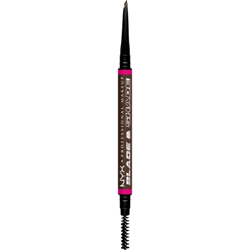 NYX Professional Makeup Blade N Shade Wenkbrauwpotlood Espresso
