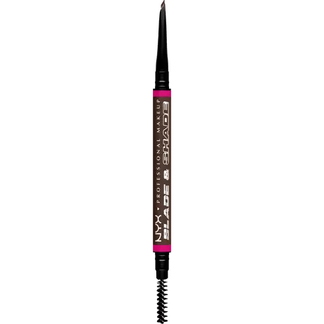 NYX Professional Makeup Blade N Shade Wenkbrauwpotlood Espresso
