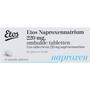 Etos Naproxennatrium 220 mg Omhulde Tabletten