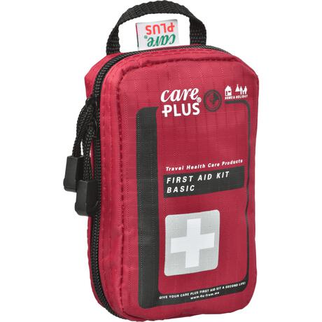Care Plus First Aid Kit Basic