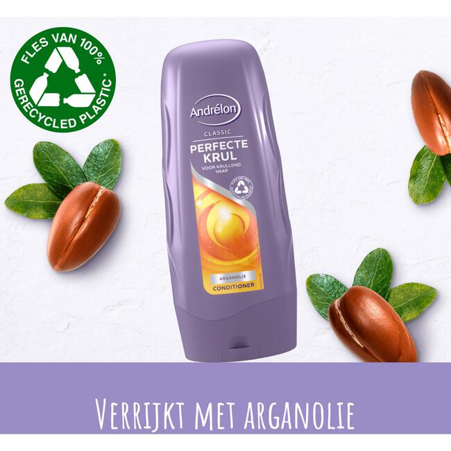 Andrélon Classic Perfecte Krul Conditioner 300 ML
