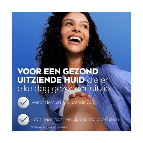 NIVEA Zijdezachte Body Milk 400 ML