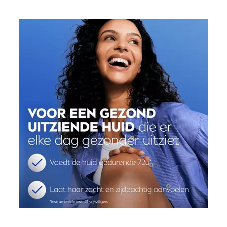 NIVEA Zijdezachte Bodymilk 400 ML