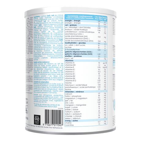 Kabrita Peutermelk 3 800GR