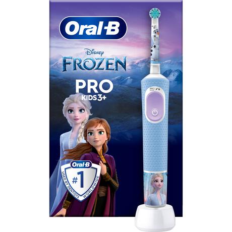 Oral-B Pro Kids Frozen Elektrische Tandenborstel