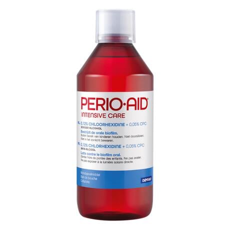 Perio Aid Intensive Care Mondspoeling