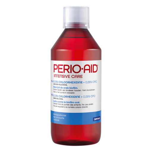 PERIO•AID Intensive Care Mondspoeling 500 ML