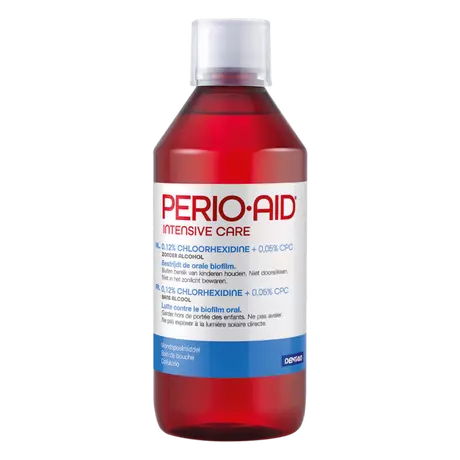 PERIO•AID Intensive Care Mondspoeling 500 ML